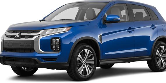 MITSUBISHI OUTLANDER SPORT 2020 JA4AR3AU8LU029153 image